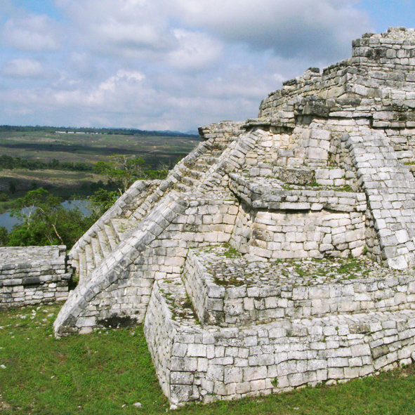 Visitar Chinkultic – CHIAPAS, ARQUEOLOGÍA